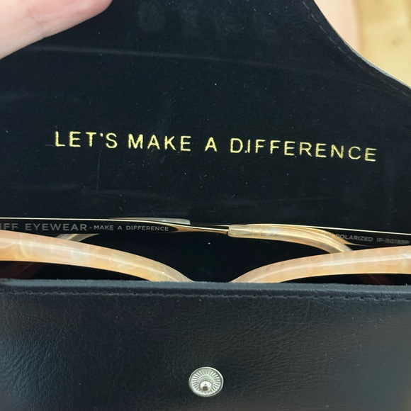 BRAND NEW BECKY IV DIFF SUNGLASSES - Picture 5 of 7